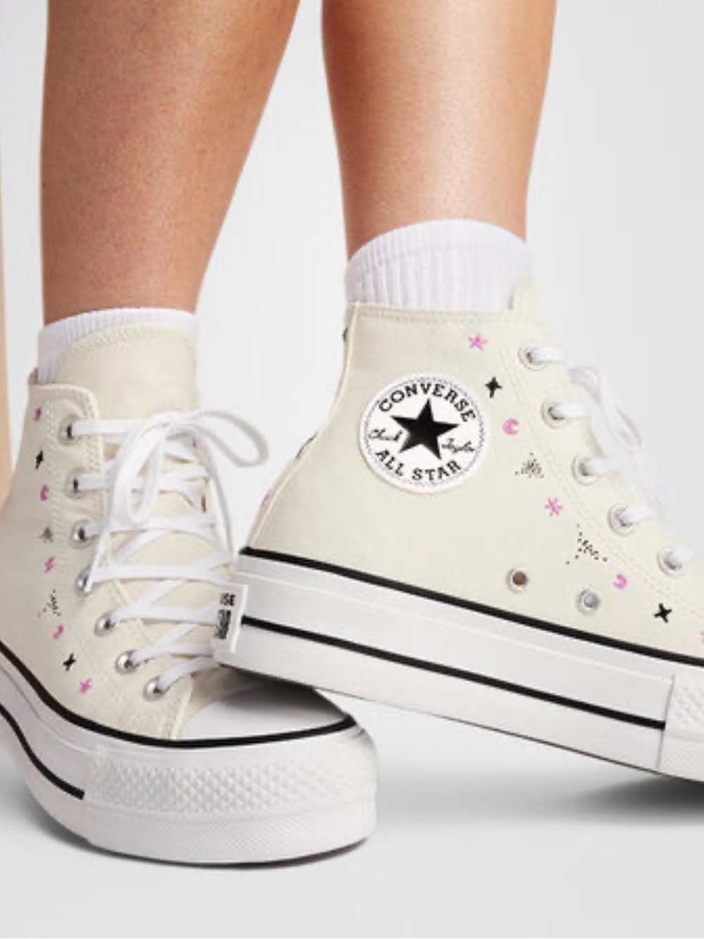 Chuck Taylor All Star Lift Platform Celestial - Picture 11 of 12